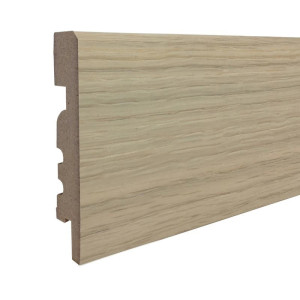 Finitura Decor плинтус МДФ П80F3 064 ASW 80х16 мм (пог. м)