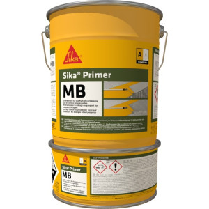Грунтовка Sika Primer MB двухкомпонентная 10 кг