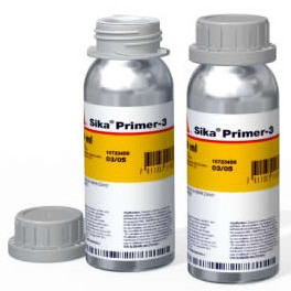 Грунтовка SikaPrimer-3N на основе растворителя 1 кг