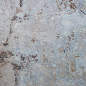 Каменный шпон Flat Stone Autumn Cream 2440х1220 мм Стандартная основа