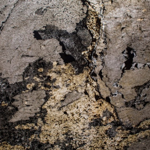 Каменный шпон Flat Stone Autumn Rustic 1220х610 мм Светопрозрачная основа