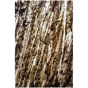 Каменный шпон Flat Stone Burning Forest 1220х610 мм Светопрозрачная основа