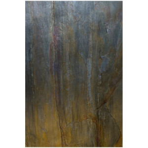 Каменный шпон Flat Stone Burning Forest 2440х1220 мм Стандартная основа