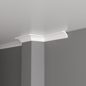 Карниз Decor Dizayn DD13 40x48х2000 мм (пог. м)