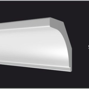 Карниз Decor Dizayn DD13 40x48х2000 мм (пог. м)