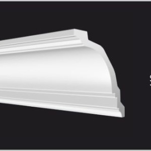 Карниз Decor Dizayn DD16 100x122х2000 мм (пог. м)