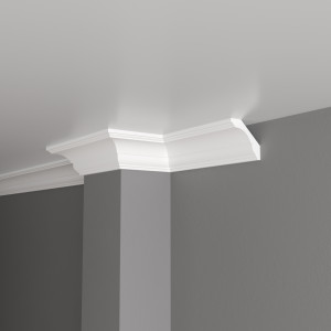 Карниз Decor Dizayn DD17 65x69х2000 мм (пог. м)