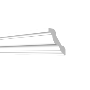 Карниз Decor Dizayn DD21 40x44х2000 мм (пог. м)