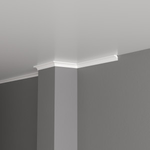 Карниз Decor Dizayn DD26 19x19х2000 мм (пог. м)