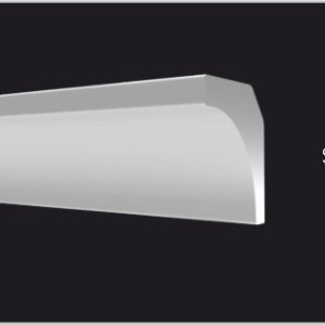 Карниз Decor Dizayn DD26 19x19х2000 мм (пог. м)