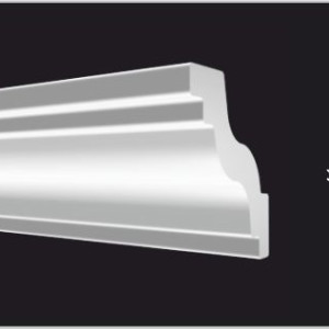 Карниз Decor Dizayn DD28 40x41х2000 мм (пог. м)