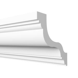 Карниз Decor Dizayn DD30 74x82х2000 мм (пог. м)