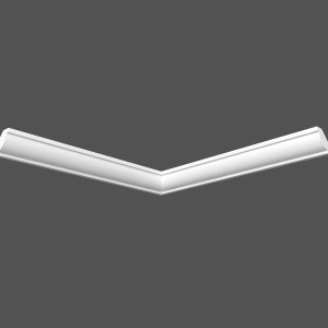 Карниз Deartio K3.42.16 30х30х2070 мм (пог. м)