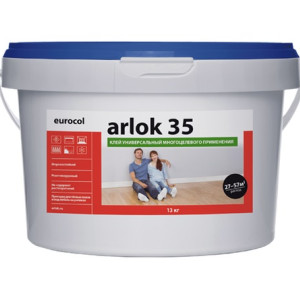 Клей Arlok 35 универсальный многоцелевого применения 3,5 кг