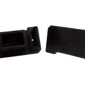 Крепеж для балясин Polywood 40х90 мм пластик