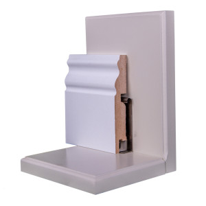 Крепление Fin Dek для плинтуса Finitura Decor