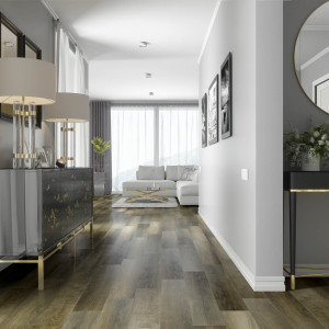 Кварцевый ламинат Fargo Classic 61W921 Дуб Прага