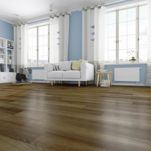 Кварцевый ламинат Fargo Classic 69W921 Дуб Чикаго