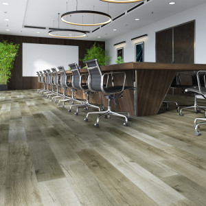 Кварцевый ламинат Fargo Classic 81996-1 Дуб Токио