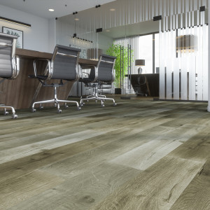 Кварцевый ламинат Fargo Classic 81996-1 Дуб Токио