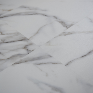 Кварцевый SPC ламинат Lamiwood Aquamarine M-01 Мрамор Бьянко