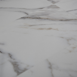 Кварцевый SPC ламинат Lamiwood Aquamarine M-01 Мрамор Бьянко