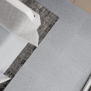 Кварцвиниловая плитка ПВХ Art East Art Tile HitS ATS 762 Тераццо Милано