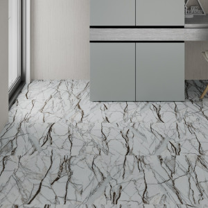 Кварцвиниловая плитка ПВХ Art East Art Tile HitS ATS 765 Мрамор Червеолле