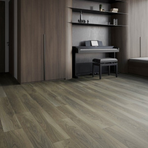 Кварцвиниловая плитка ПВХ Art East Art Tile Premium ATP 151-2 Орех Форте