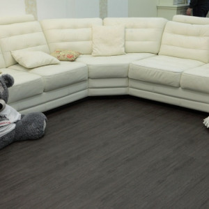 Кварцвиниловая плитка ПВХ Decoria Mild Tile DW 3161 Дуб Гранд