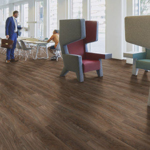 Кварцвиниловая плитка ПВХ Forbo Professional 2,55 mm 4023 Планка Weathered Rustic Oak