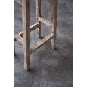 Кварцвиниловая плитка ПВХ Vinilam Ceramo XXL 2,5 мм 61602 Серый Бетон