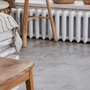 Кварцвиниловая плитка ПВХ Vinilam Ceramo XXL 2,5 мм 61605 Сланцевый камень