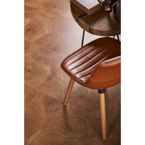 Кварцвиниловая плитка ПВХ Vinilam Ceramo XXL 2,5 мм 61601 Дуб натуральный