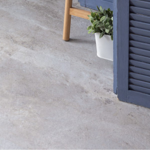 Кварцвиниловая плитка ПВХ Vinilam Ceramo XXL 2,5 мм 61608 Натуральный камень