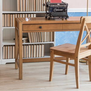 Кварцвиниловая плитка ПВХ Vinilam Dry Back Glue 2,5 мм 11003 Дуб Бург