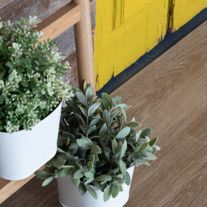 Кварцвиниловая плитка ПВХ Vinilam Dry Back Glue 2,5 мм 14609 Дуб Ваймар