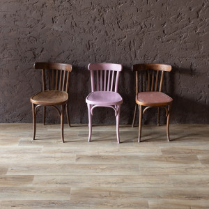 Кварцвиниловая плитка ПВХ Vinilam Dry Back Glue 2,5 мм 15783 Дуб Амберг