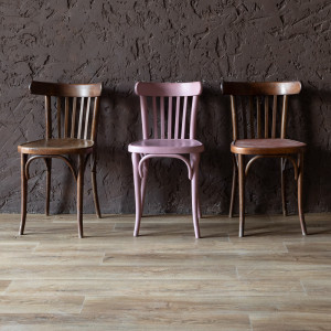 Кварцвиниловая плитка ПВХ Vinilam Dry Back Glue 2,5 мм 15783 Дуб Амберг