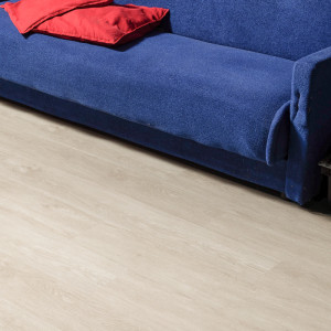 Кварцвиниловая плитка ПВХ Vinilam Dry Back Glue 2,5 мм 8855 Дуб Штур