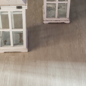 Кварцвиниловая плитка ПВХ Vinilam Dry Back Glue 2,5 мм 8855 Дуб Штур