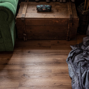 Кварцвиниловая плитка ПВХ Vinilam Dry Back Glue 2,5 мм 8861 Дуб Норден