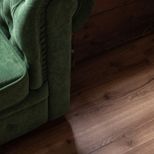 Кварцвиниловая плитка ПВХ Vinilam Dry Back Glue 2,5 мм 8861 Дуб Норден