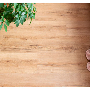 Кварцвиниловая плитка ПВХ Vinilam Glue Luxury 2,5 mm 33808 Дуб Витория