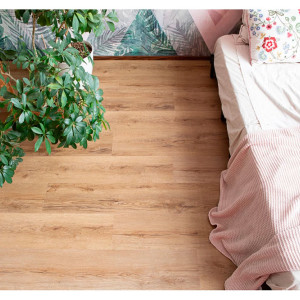 Кварцвиниловая плитка ПВХ Vinilam Glue Luxury 2,5 mm 33808 Дуб Витория