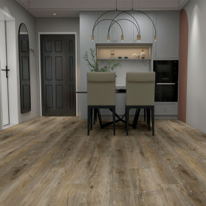 Кварцвиниловая плитка SPC Royal Floor Royal Star Вега