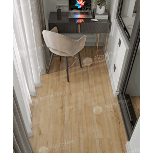 Ламинат Alpine Floor by Classen Aqua Life LF103-15 Дуб Кольмар