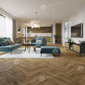 Ламинат Alpine Floor by Classen Ville 63262 Дуб Каррито