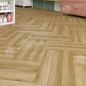 Ламинат Alpine Floor Herringbone 12 Pro LF106-02B Дуб Эльзас