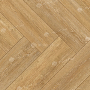 Ламинат Alpine Floor Herringbone 12 Pro LF106-04A Дуб Тулуза